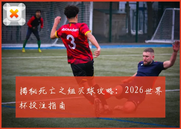 揭秘死亡之组买球攻略:2026世界杯投注指南