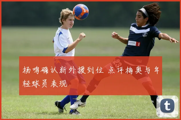 杨鸣确认新外援到位 点评梅奥与年轻球员表现