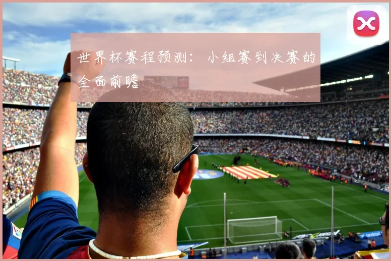 世界杯赛程预测：小组赛到决赛的全面前瞻